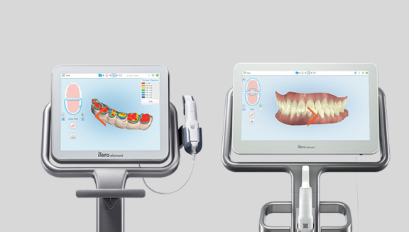 1%의 오차 없는 <br>
디지털 치과